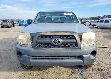 2011 Toyota Tacoma Double Cab z USA, uszkodzony, nr VIN 5TFJX4GN0BX002284